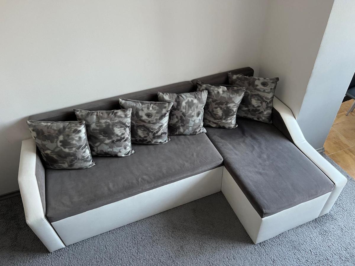 Cosy Central Apartment Varna Eksteriør bilde
